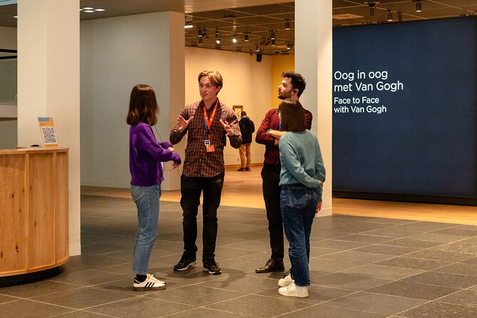 Van Gogh Museum Private Tour - Final Thoughts