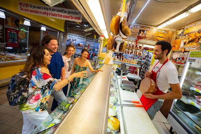 Vatican Market Food Tour and Shopping - Review Highlights: Authentic, Delicious, and Educational