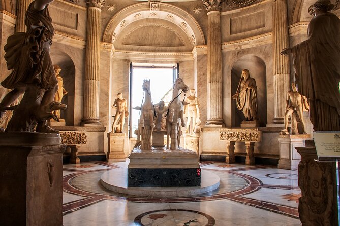 Vatican Museum and Sistine Chapel Rome Guided Tour - Final Thoughts