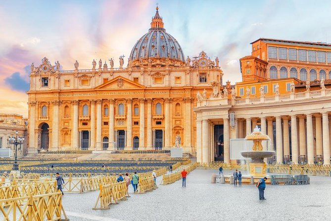 Vatican Museum and Sistine Chapel Skip-the-Line Guided Group Tour and tickets - Insights from Reviewers