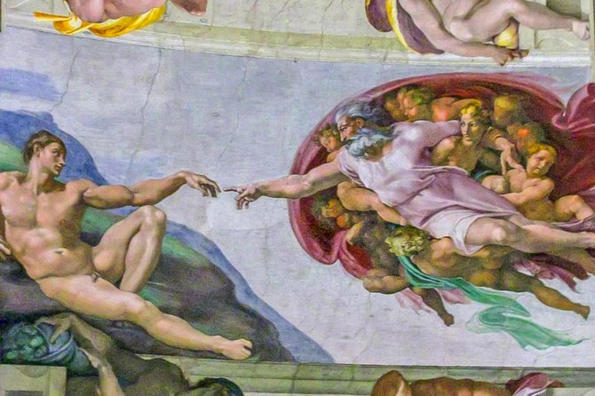 Vatican Museum Sistine Chapel Skip the Line Exclusive Group Tour - Final Thoughts