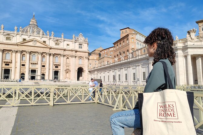 Vatican Museum, Sistine Chapel Tour w/ Ticket | Max 8 People - Final Thoughts