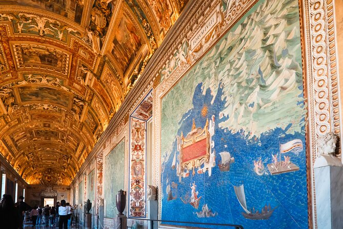 Vatican Museums and Sistine Chapel Fast Track Ticket - The Value Proposition: Is It Worth It?