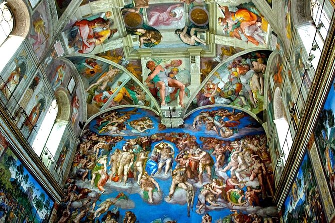 Vatican Museums and Sistine Chapel Skip the Line Tickets - The Sum Up