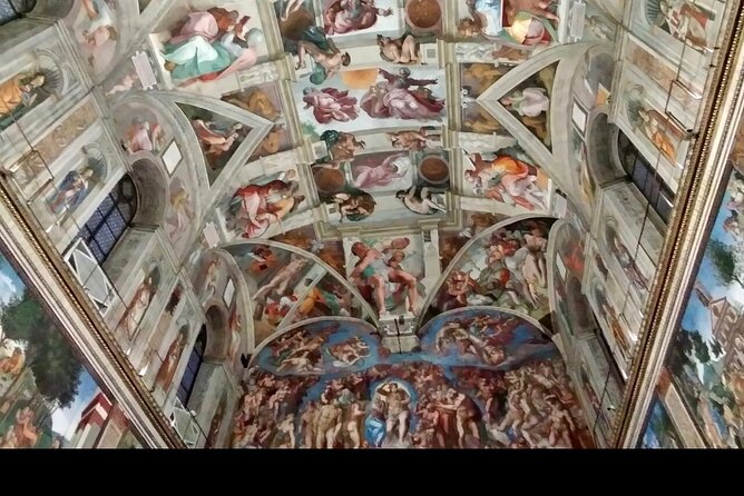 Vatican Museums and Sistine Chapel Tour with official Local Guide - Who Is This Tour Best For?