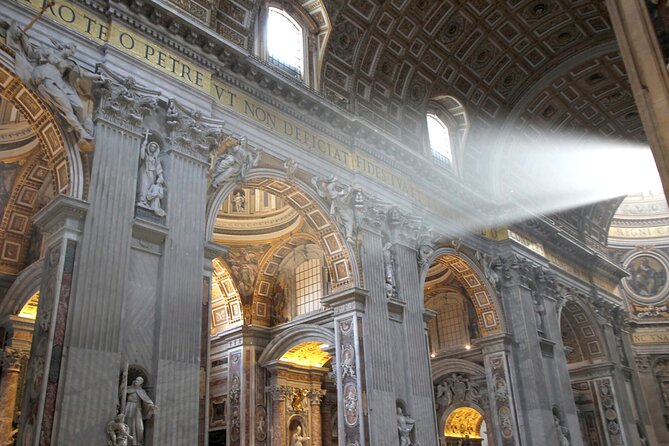 Vatican Museums, Sistine Chapel & 4 Papal Basilicas Full Day Tour - FAQ