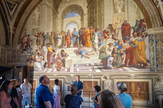Vatican Museums & Sistine Chapel Group Tour - Who Will Love This Tour?