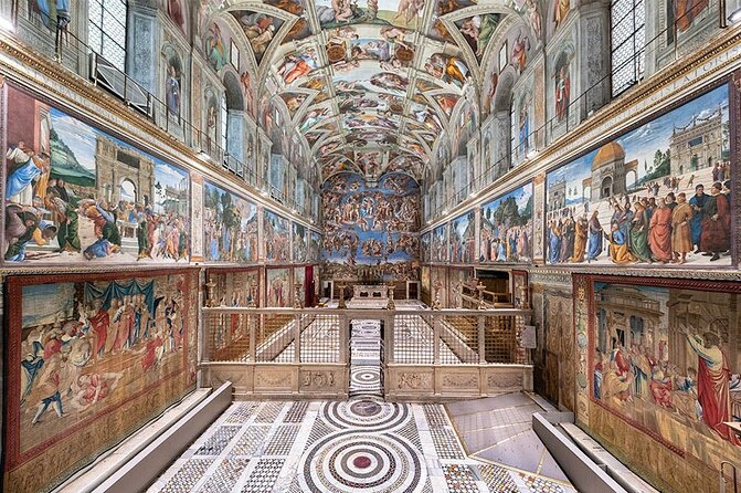Vatican Museum's & Sistine Chapel No Line Private Tour - Final Thoughts  