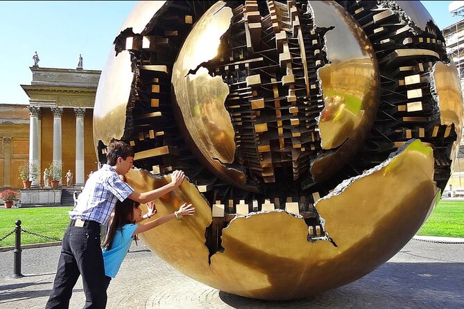 Vatican Museums, Sistine Chapel & Saint Peter's Semi-Private Tour - Final Thoughts