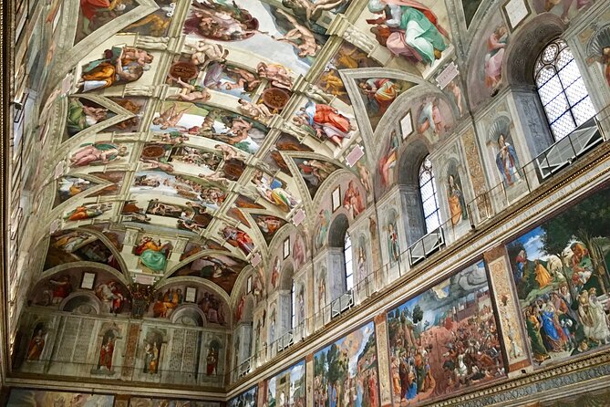 Vatican Semi Private Tour with Access to Museums & Sistine Chapel - FAQ
