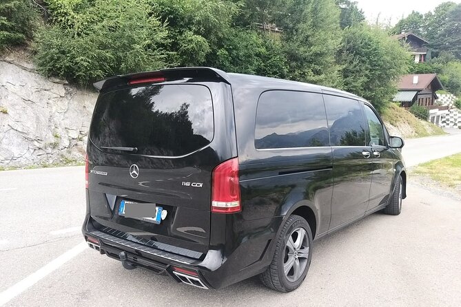 Venice Airport (VCE) to Venice (water Taxi) - Round-Trip Transfer - References