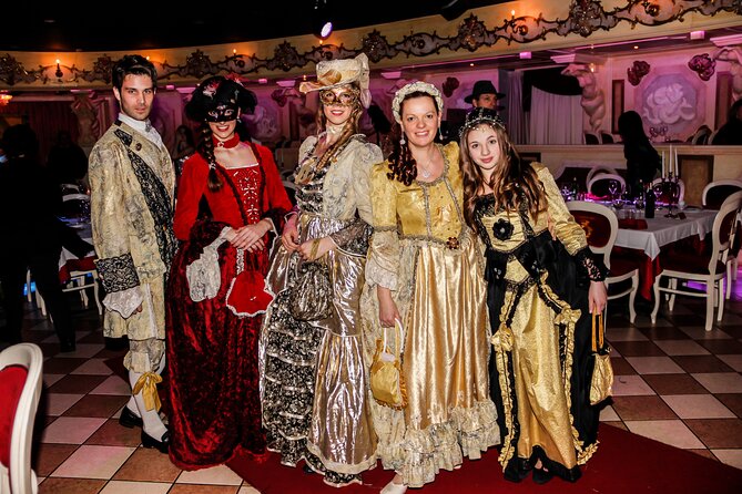 Venice Cabaret by Avanspettacolo Carnival Grand Gala 2025 - Final Thoughts