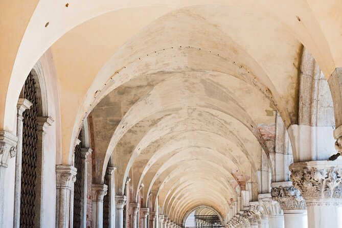 Venice: Doge's Palace and St. Mark's Square Private Walking Tour - FAQ