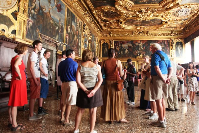 Venice: Doges Palace Prisons & Secret Itineraries Guided Tour - What Sets This Tour Apart: Value and Authenticity