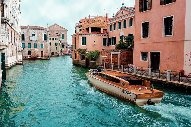 Venice: Marco Polo Airport Private Transfer to Hotel by Car& Boat - Who Will Love This Transfer?