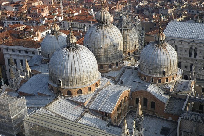 Venice & Skip-the-line St. Mark's Bell Tower Private Guided Tour - Practical Tips