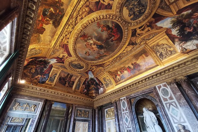 Versailles Domain Private Half Day Guided Tour with Hotel Pickup from Paris - Final Thoughts