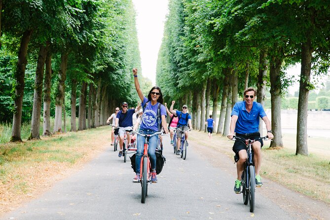 Versailles Half Day eBike - FAQs