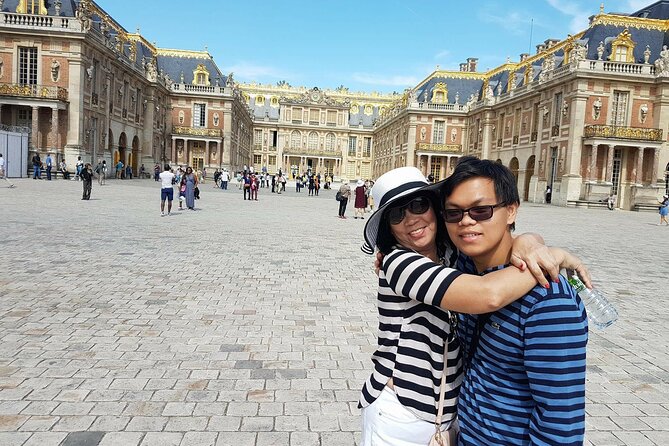 Versailles Palace Garden Audio Guide and Transfers 1 Year Voucher - FAQ