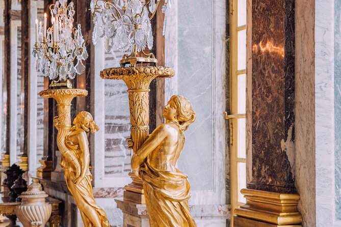 Versailles Palace Passport with optional Audio Guide - The Sum Up