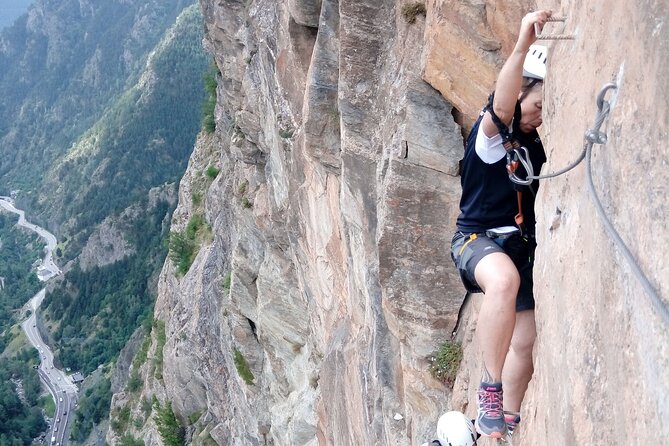 Via Ferrata - Authentic Experiences & Review Highlights