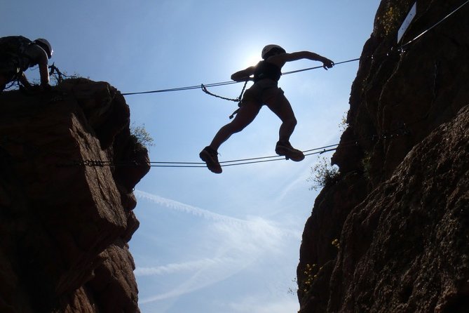 Via ferrata Cala del Molí in Sant Feliu de Guíxols - Authentic Experiences and Reviewer Insights