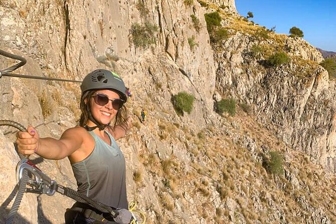 Via Ferrata John Hogbin with Photos - Who Should Consider This Experience?