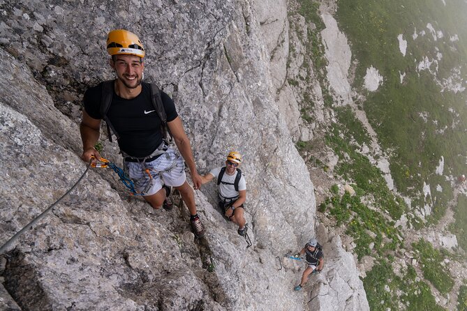 Via Ferrata Set-Equipment Rent - The Booking and Cancellation Policy