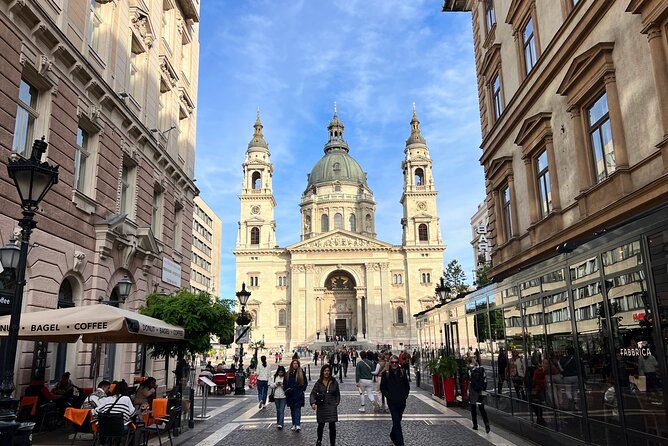 Vienna/Bratislava:DayTrip to Budapest and Bratislava,two capitals - Transportation and Logistics