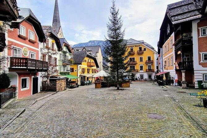 Vienna: Private tour to Hallstatt and Salzburg - Stop 2: Salzburg — Mozart’s City on Your Terms