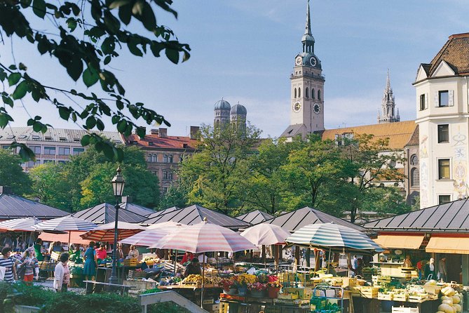 Viktualienmarkt tasting tour - Final Thoughts