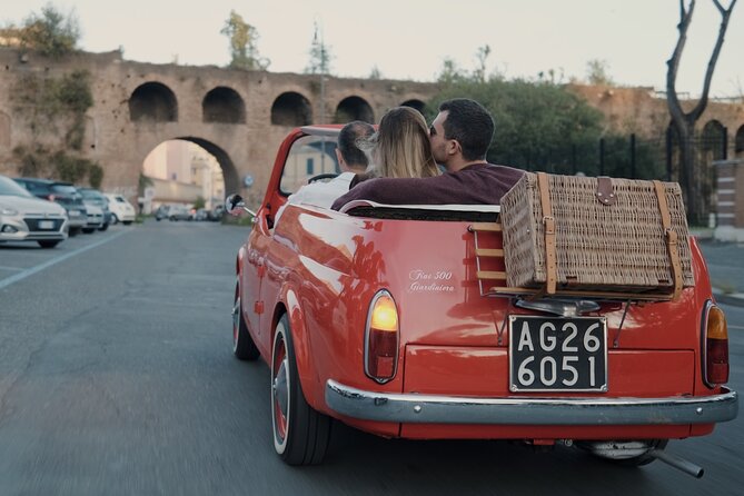 Vintage Fiat 500 Cabriolet: Rome's Highlight Semi Private Tour - Final Thoughts: Is This Tour Worth It?
