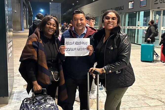 Vip Airport Transfer - FAQ