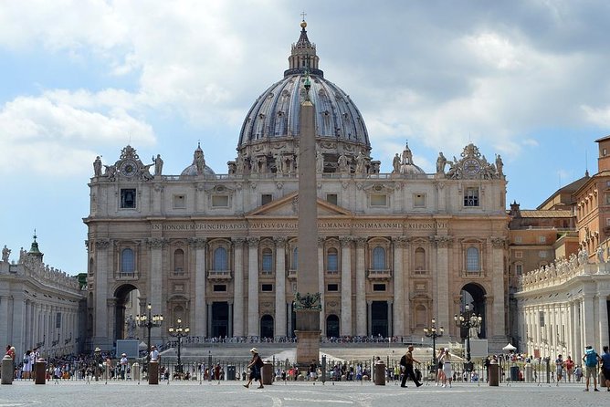 VIP Private Tour: Vatican Museums, Sistine Chapel - Who Would Enjoy This Tour?