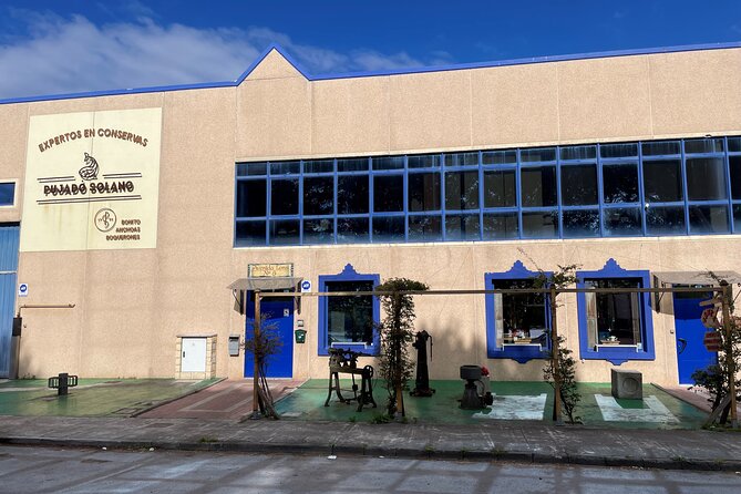 Visit and Gastronomic Experience of the Santoña Anchovy Factory - Who Will Love This Tour?