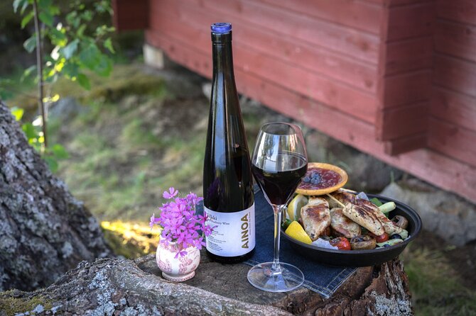 Visit to Authentic Finnish Berry Winery, Tasting Included - Authenticity and Unique Finnish Flavors