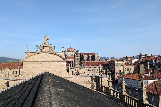 Visit to the Cathedral of Santiago with Roofs and Optional Portico - Things to Keep in Mind