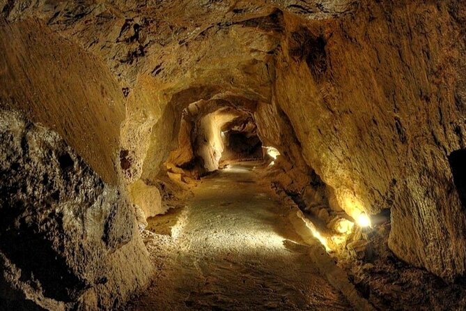 Visit to the Sant Josep Caves - Practical Details and Value
