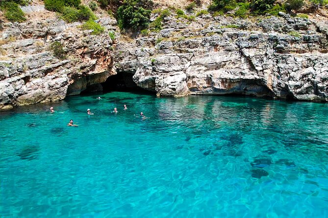 Vlore: Dafina Bay and Haxhi Ali Cave Private Speedboat Tour - FAQ