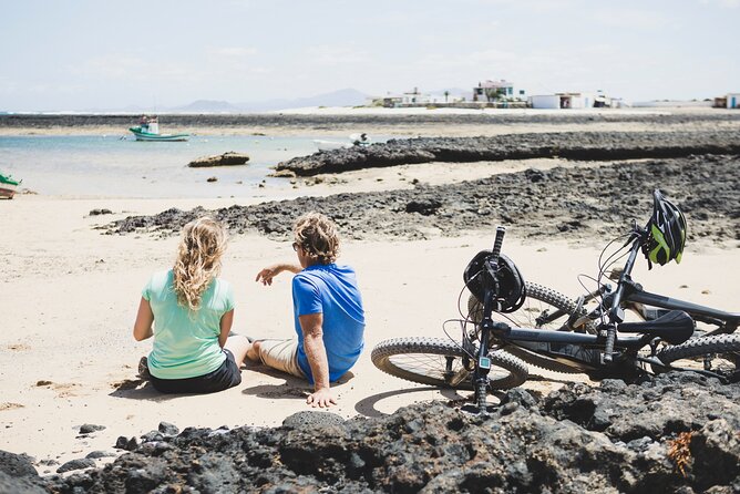 Volcanic Discovery PREMIUM eBike Tour; easy level: 35 km - Practical Details That Matter