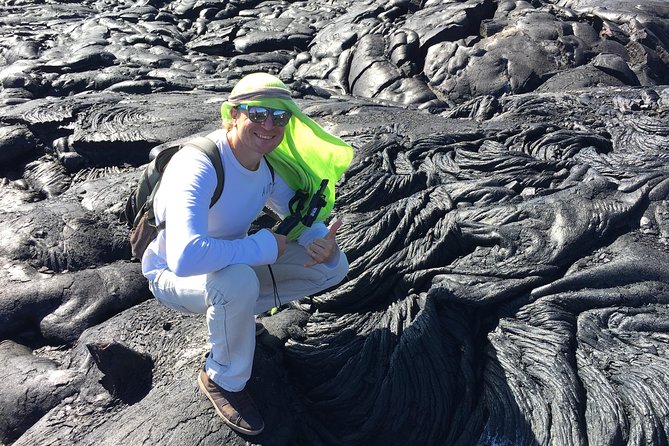 VOLCANO ISLAND - Rrecorrido in Spanish - Practical Considerations