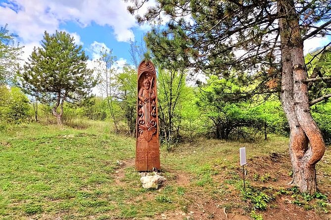 Walk to recent and aged spiritual sanctuaries near Budapest - Frequently Asked Questions