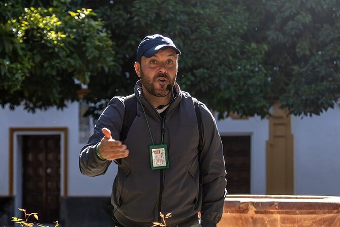 Walking Tour of Sevilla's Historic Sites - FAQs