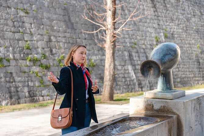 Walking tour of Split with an Art Historian - The Experience and Group Atmosphere