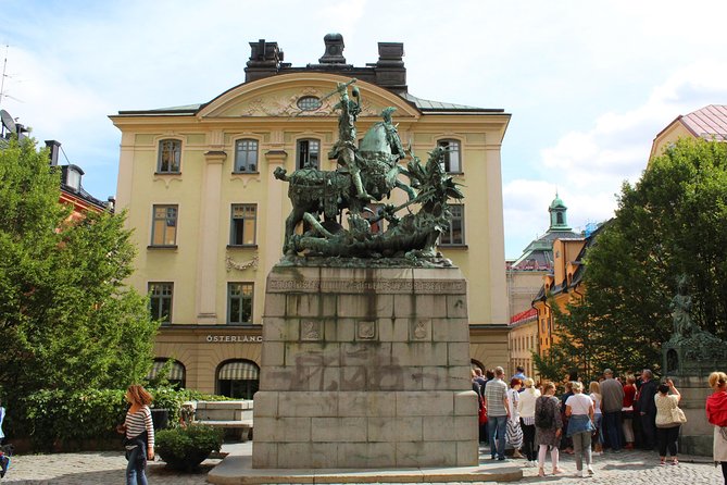 Walking Tour of Stockholm Old Town - FAQs
