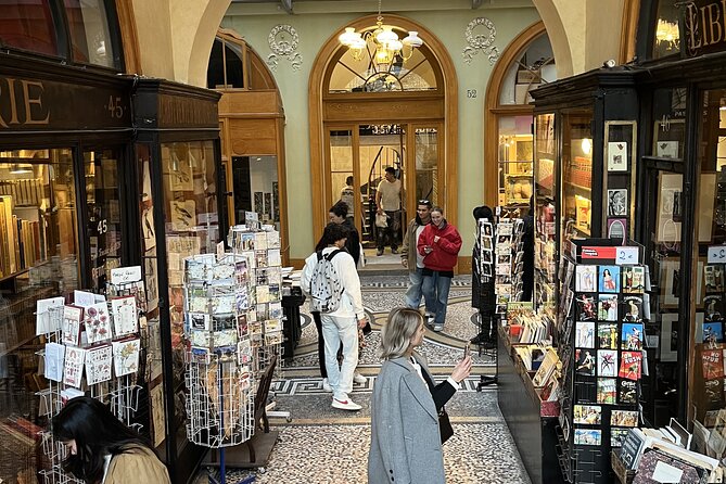 Walking tour of the Covered Passages of Paris -10 people max - The Sum Up: Is It Worth It?