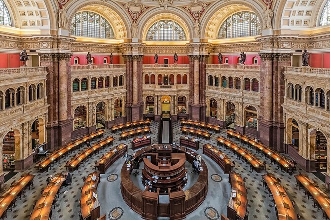 Washington DC Capitol Hill Guided Tour with Entry Tickets - Frequently Asked Questions  
