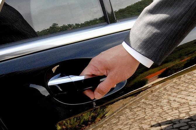 Welcome Private Transfer from Fiumicino Airport to Hotel in Rome - Practical Details