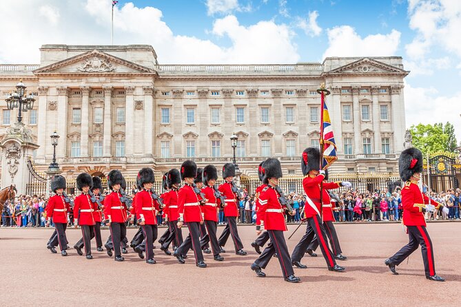 Westminster Abbey, Big Ben, Buckingham Guided Tour of London - FAQ