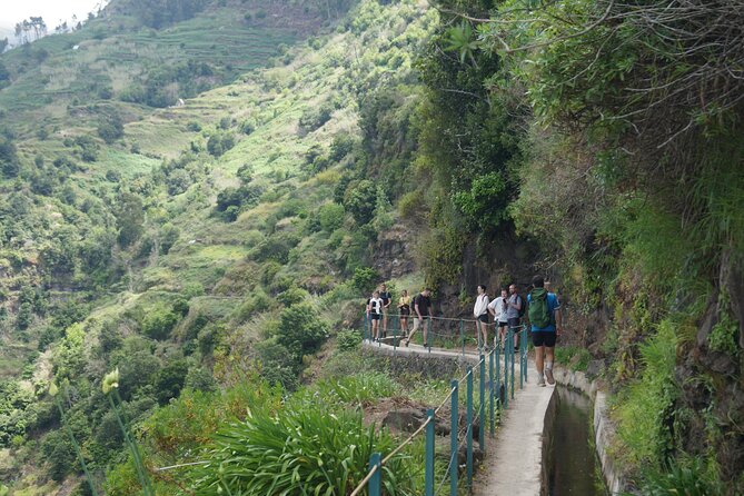 Wet your hair in the amazing Moinhos/Nova Levada - Final Thoughts: Who Should Consider This Experience?